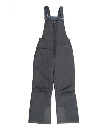 (image for) arctix tot bibs grey