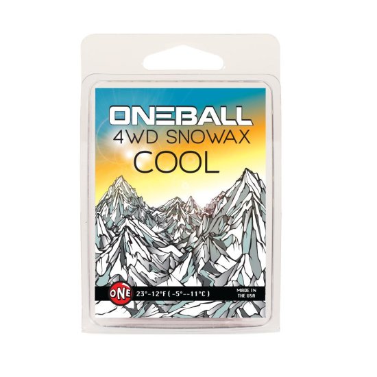 (image for) one ball jay four wheel drive cool 21f-28f 165 grams - Click Image to Close