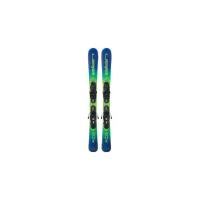 (image for) elan jett jr skis w/ bindings