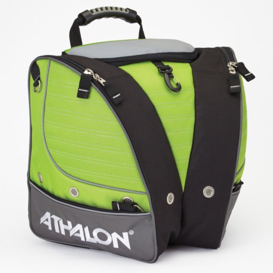 (image for) anthalon junior boot bag green - Click Image to Close