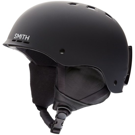 (image for) smith holt helmet black - Click Image to Close