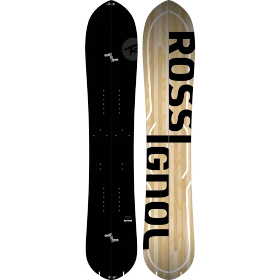 (image for) rossignol black opps split board - Click Image to Close