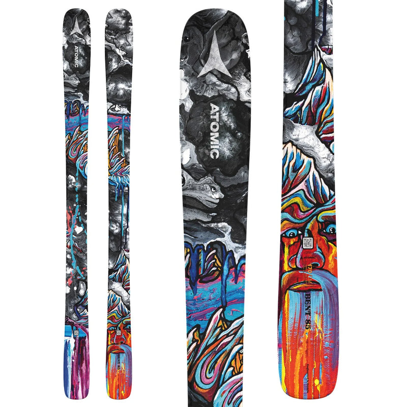 Mens Skis