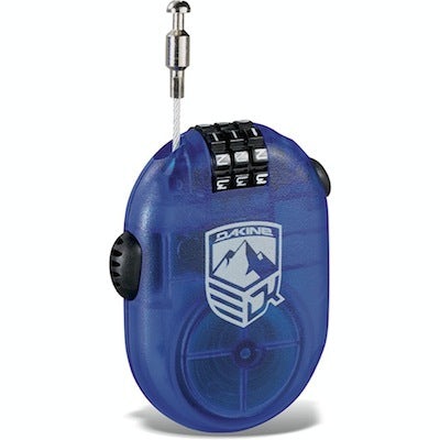 Snowboard / Ski Locks