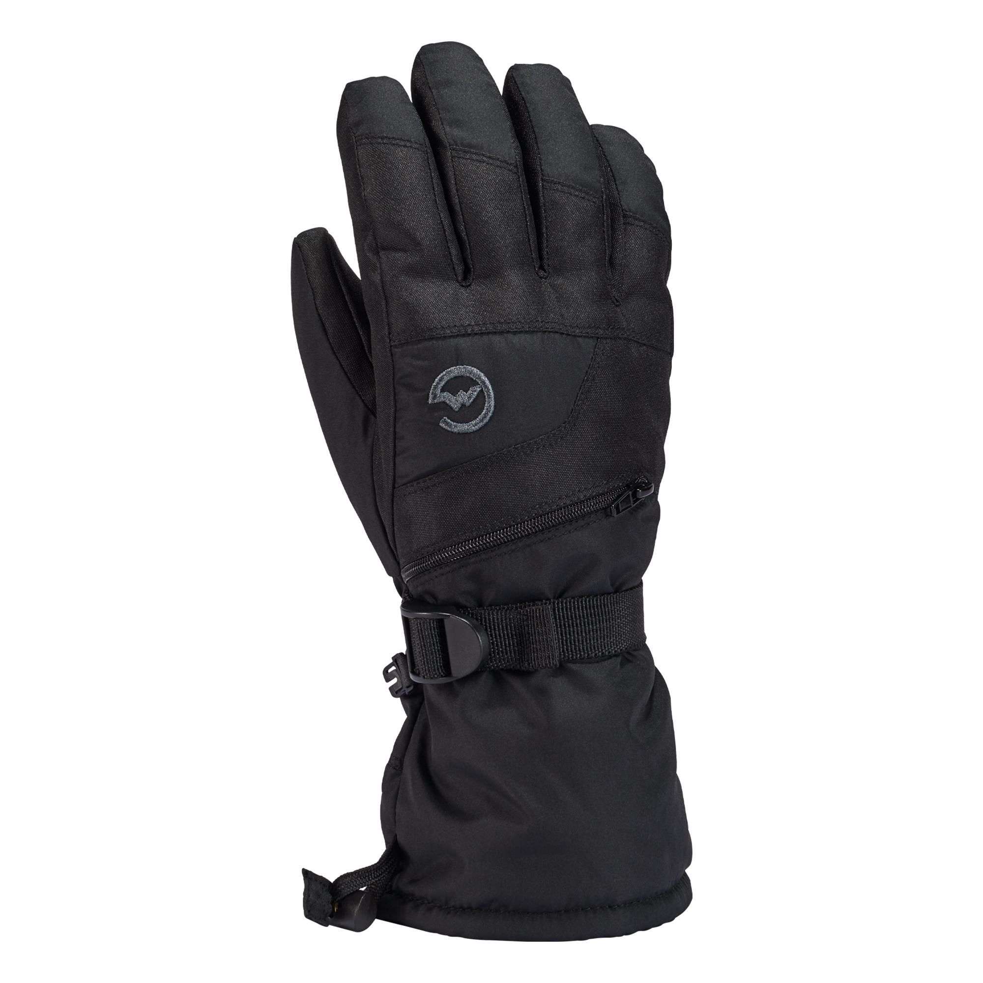 gordini womens ultra drimax gloves black