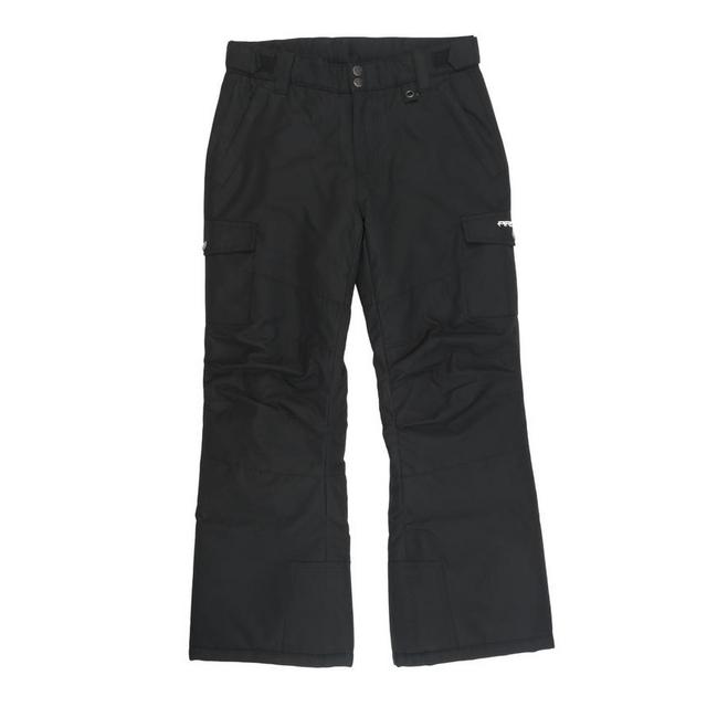 arctix junior snow pants 1540 black