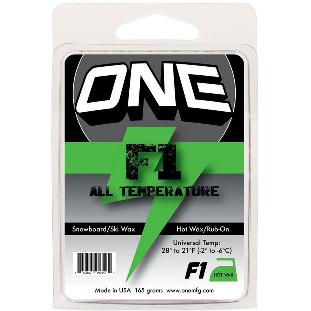 one ball jay f1 all temp wax 165g