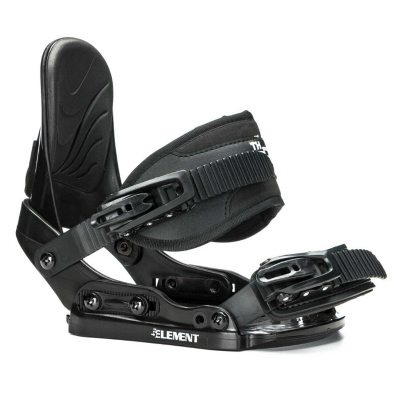 5th element junior snowboard bindings