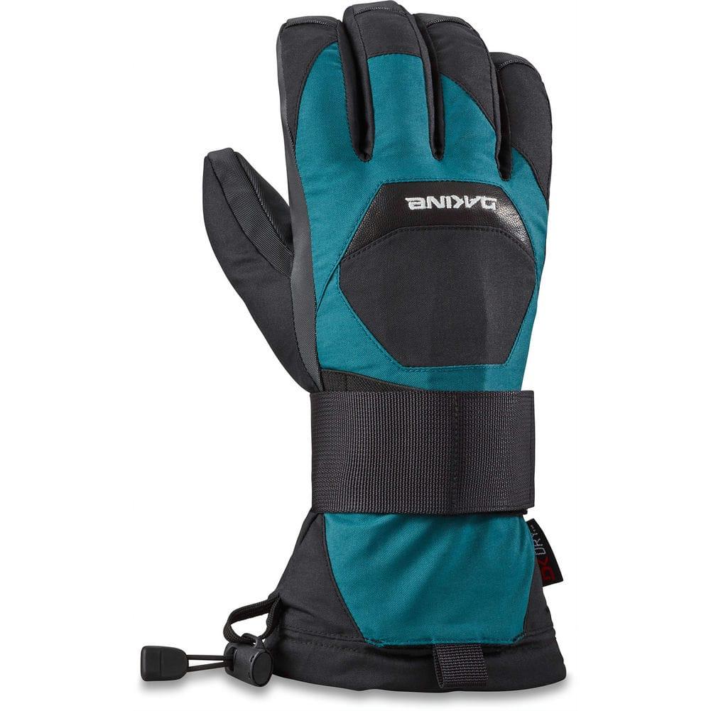 dakine mens wrist gaurd glove deep lake