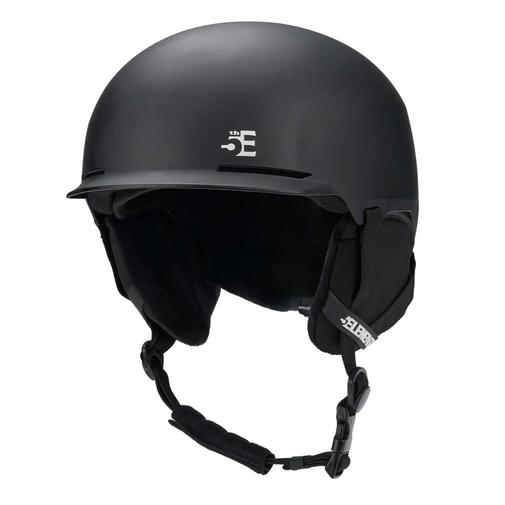 5th element defender helmet black