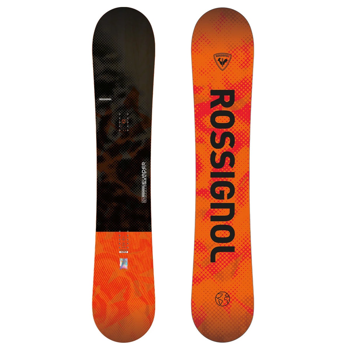 rossignol evader snowboard 2027