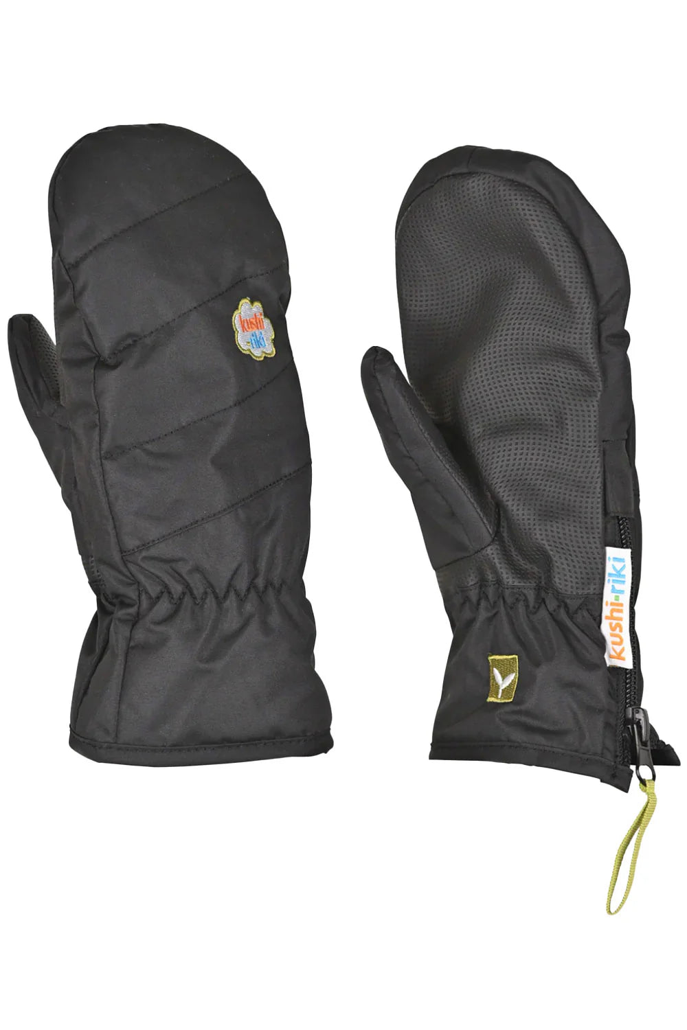 kushi riki hope mittens black