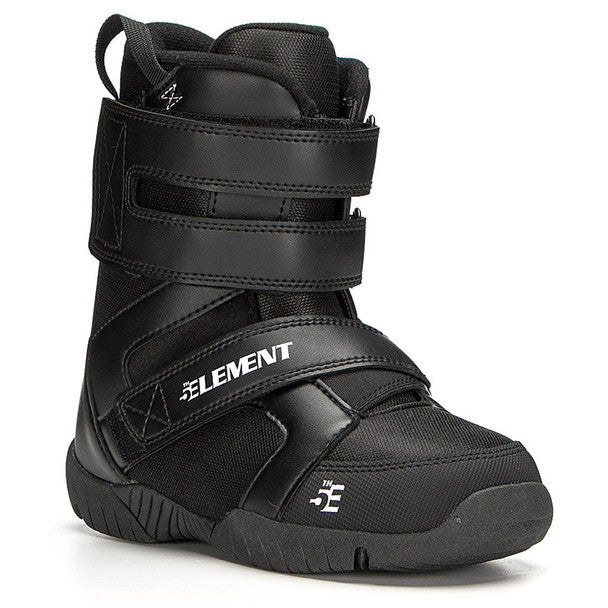 5th element mini junior snowboard boots