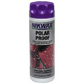 nikwax polar proof 10oz wash in