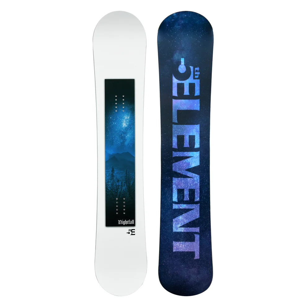 5th element nightfall mens snowboard