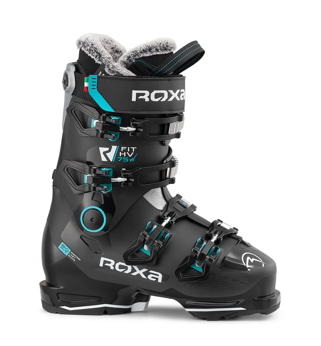 roxa rfit 75 hv womens ski boots