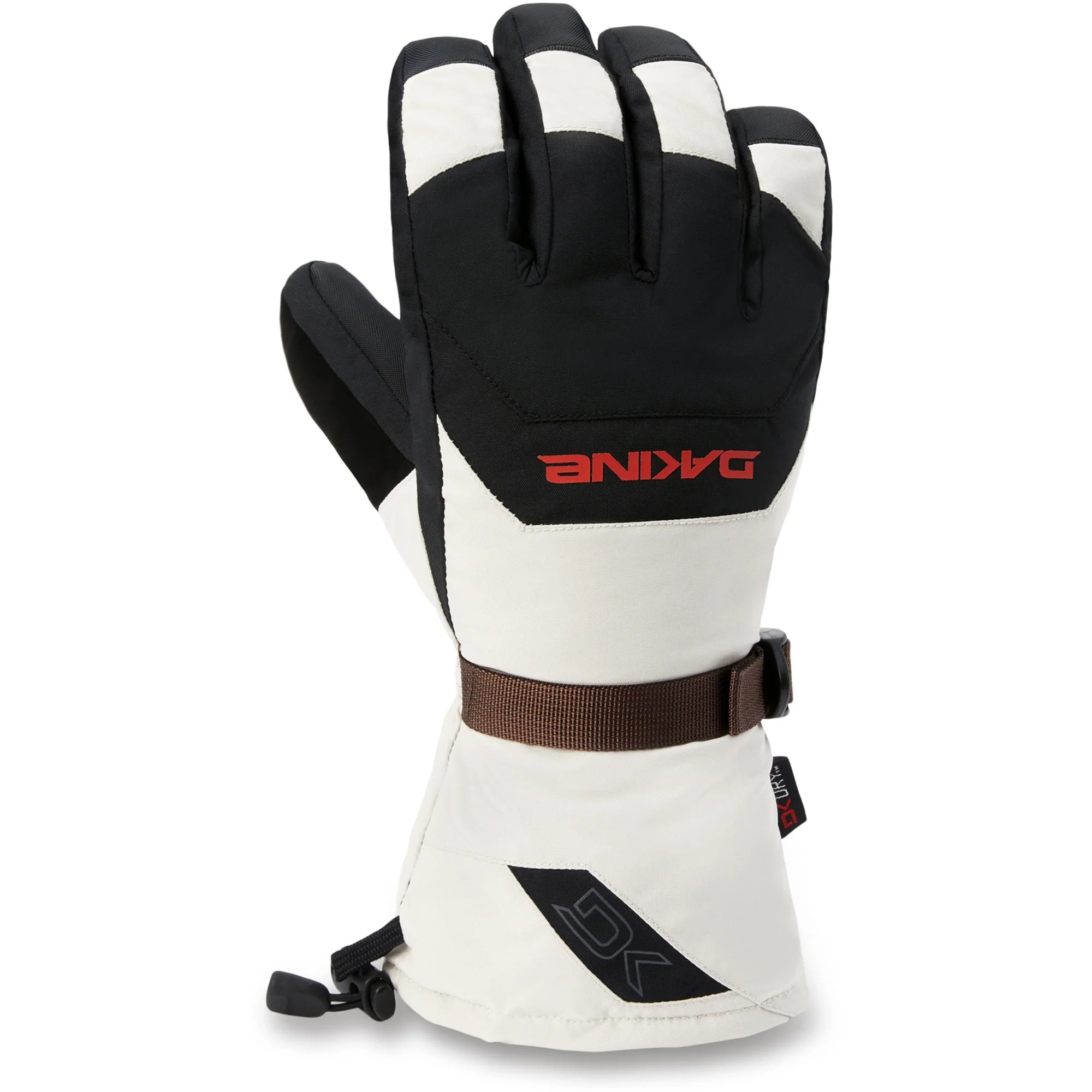 dakine scout mens gloves silver lining