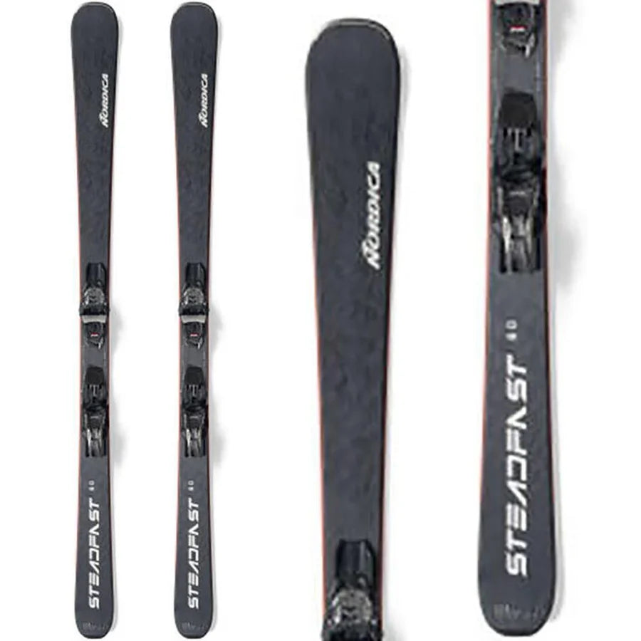 nordica steadfast 80 with markerfdt bindings