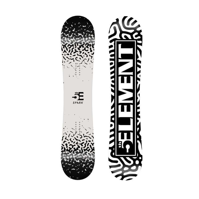 5th element spark junior snowboard
