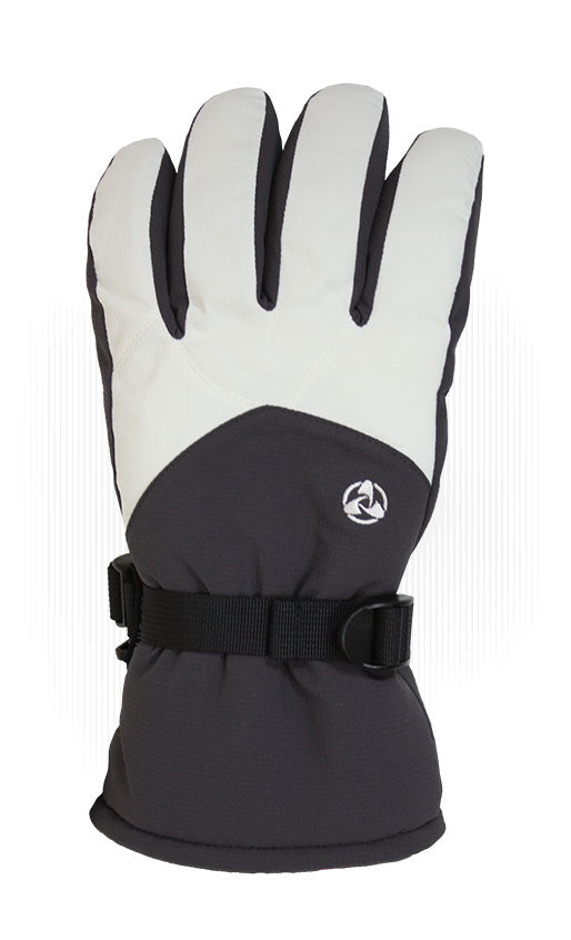 turbine mens turbo gloves gunmetal
