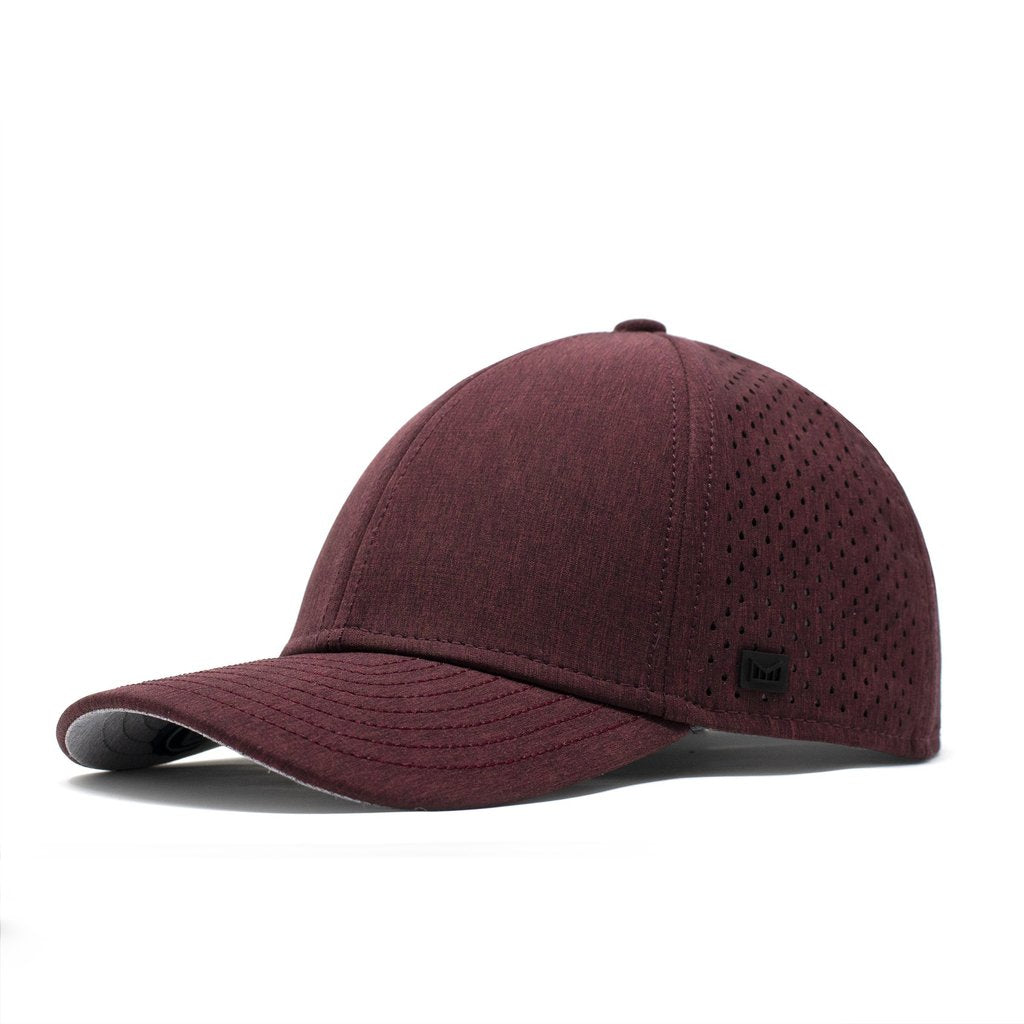 melin a game hydro heather maroon