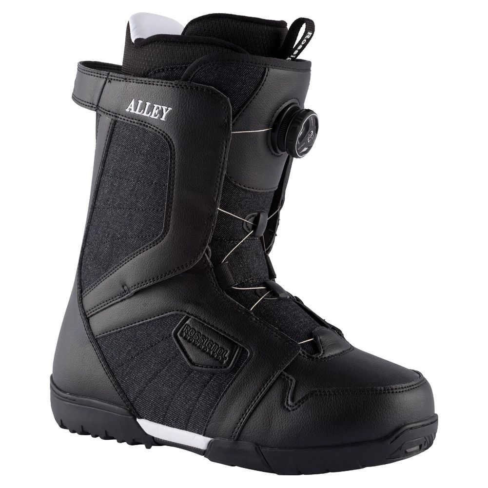 rossignol womens alley boa snowboard boots
