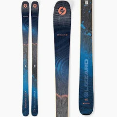 blizzard anomoly 88 skis