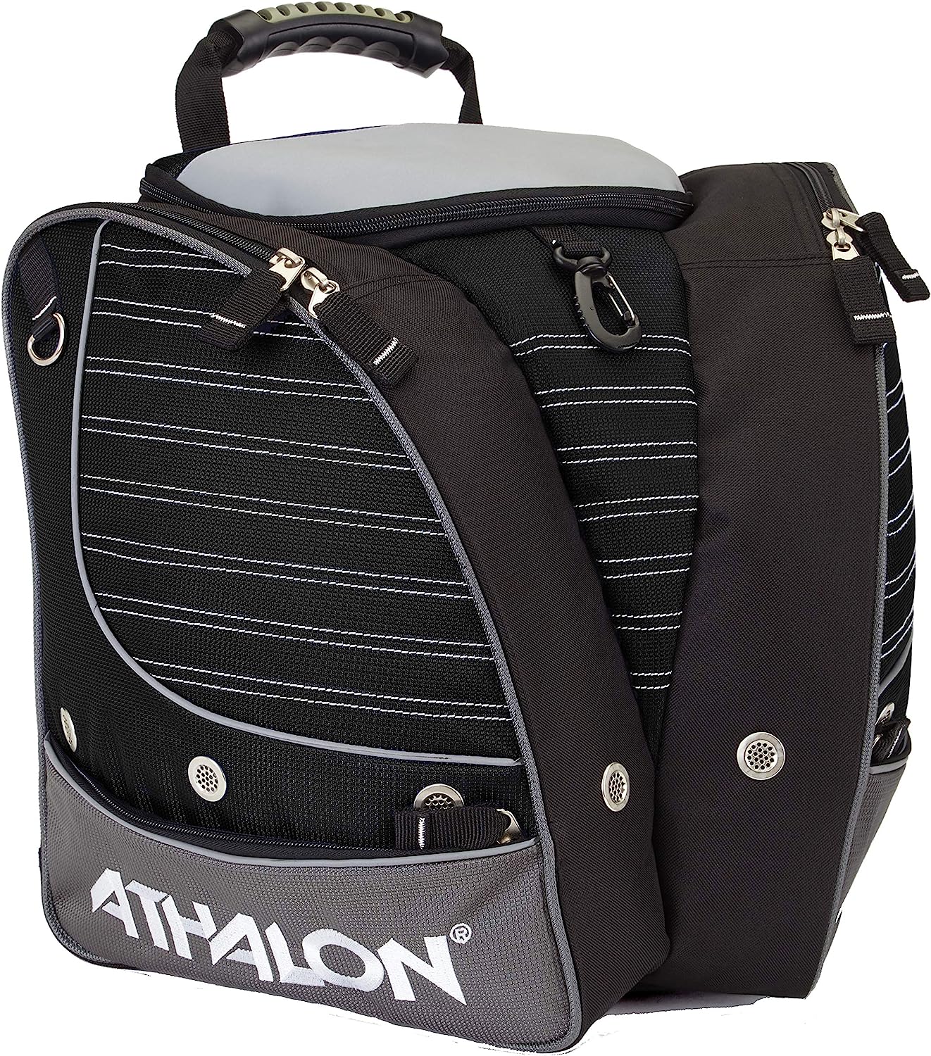 anthalon junior boot bag black
