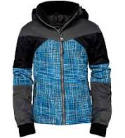 arctix ronan jacket charcoal
