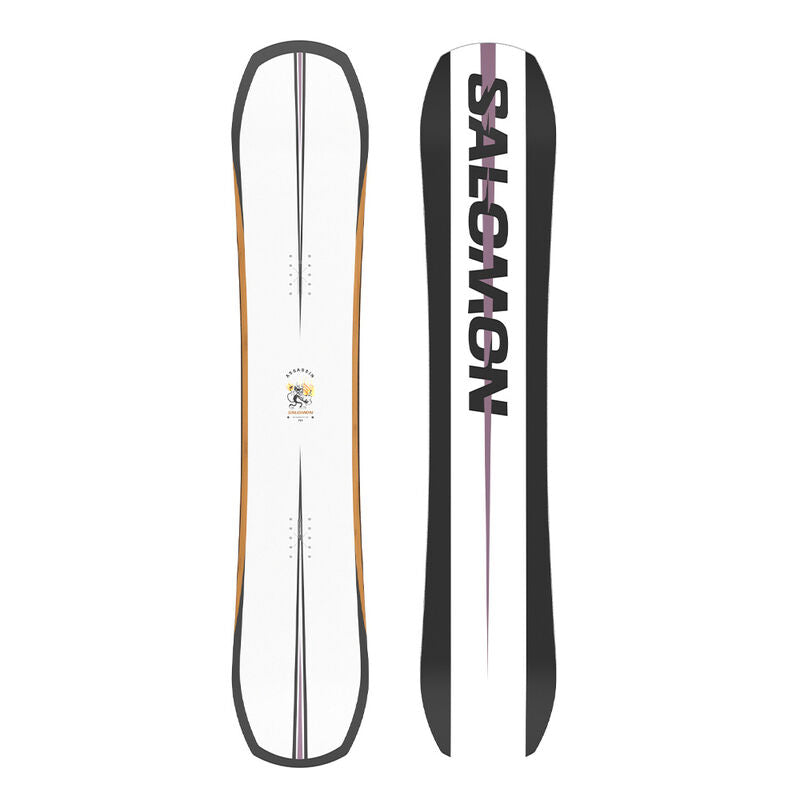 salomon assasin snowboard
