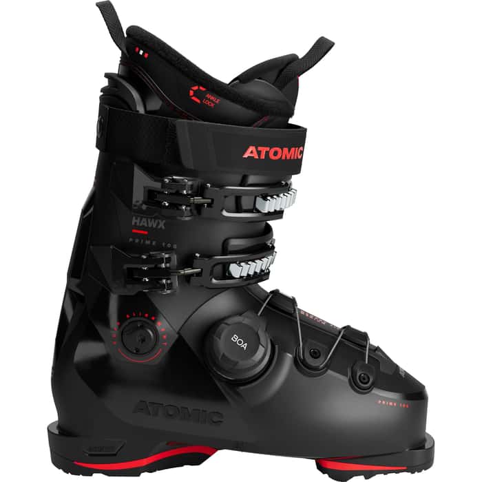 atomic hawx prime 100 boa boots