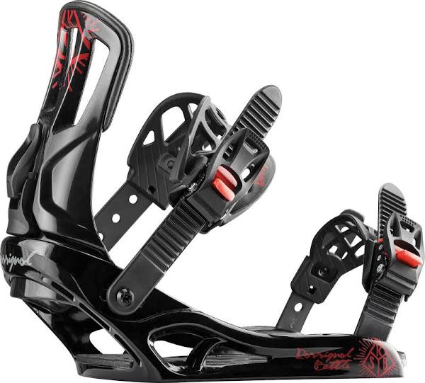 rossignol battle snowboard bindings