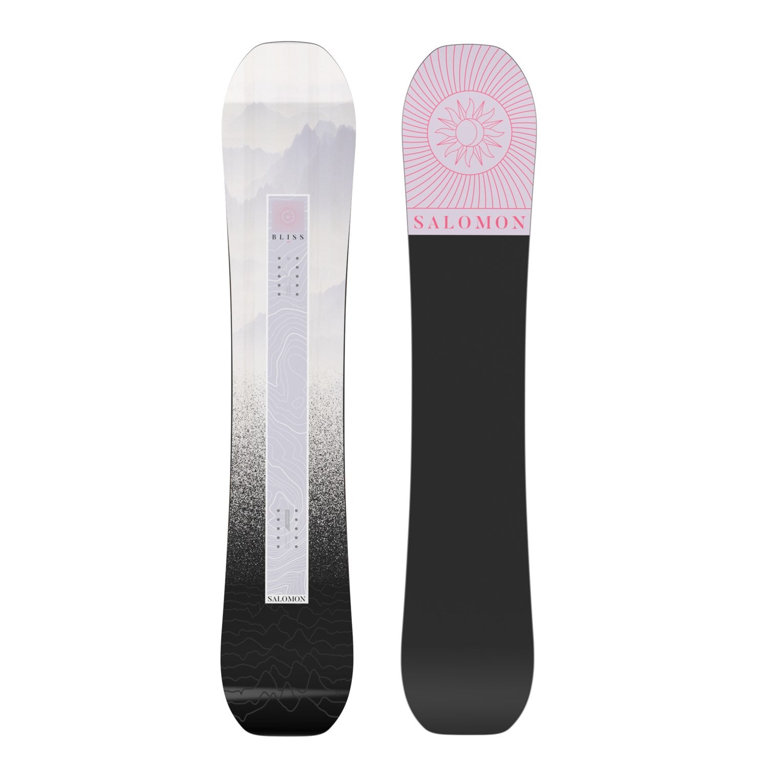 salomon bliss womens snowboard 2025