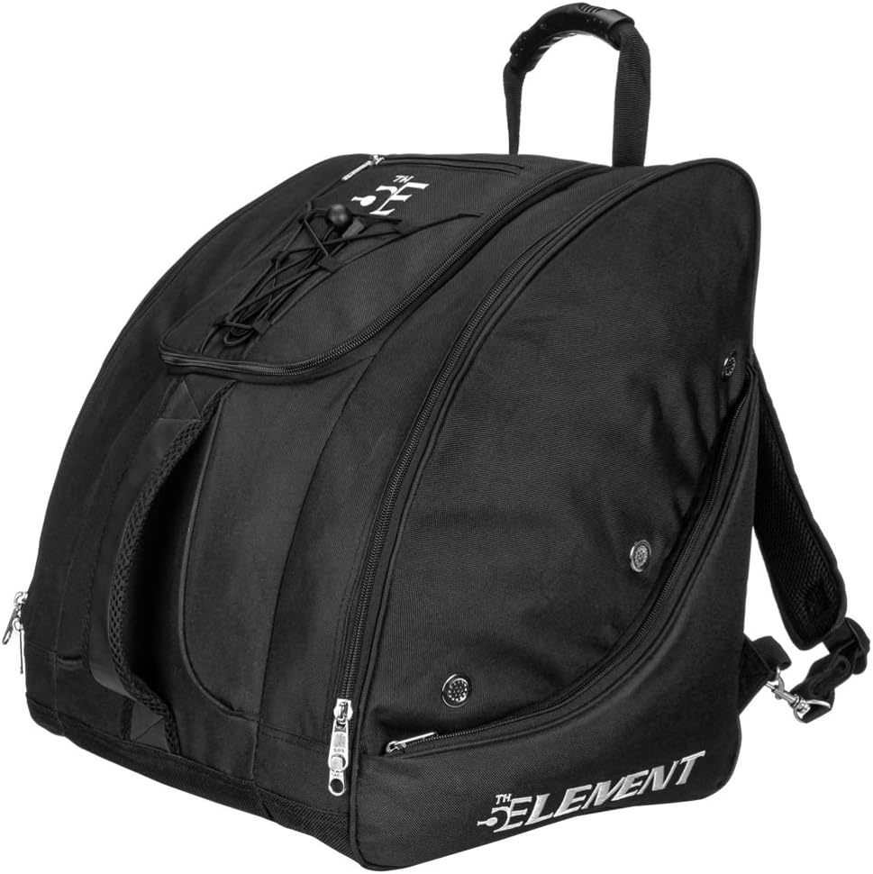 5th Element Bomber Boot Bag - Thumbnail 3