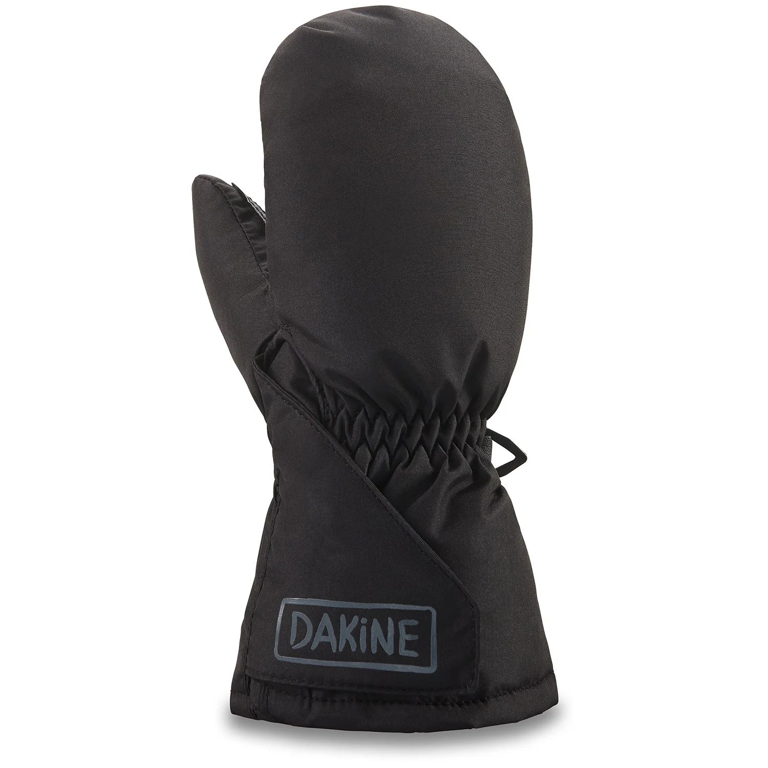 dakine brat mitten black