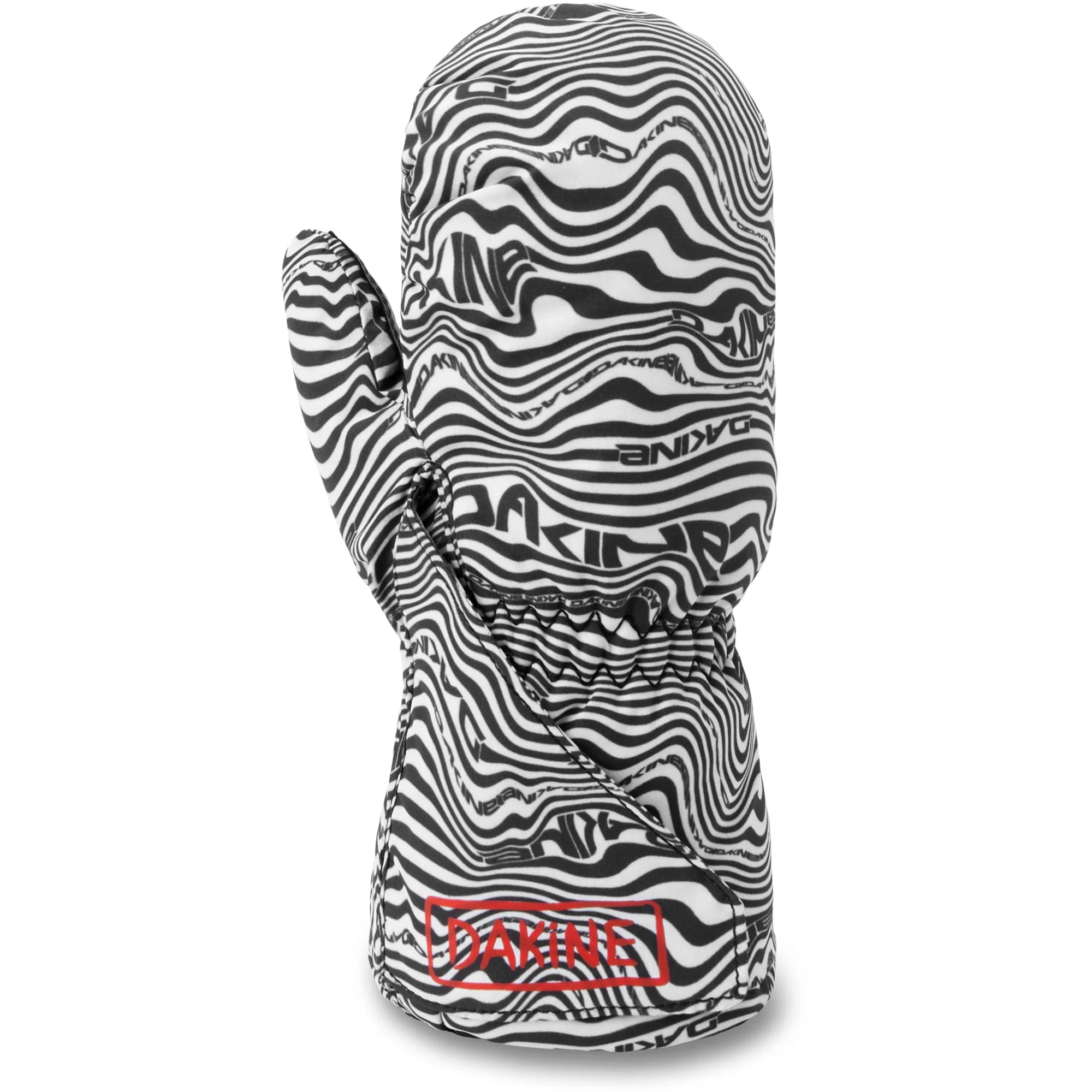 dakine brat mittens waves