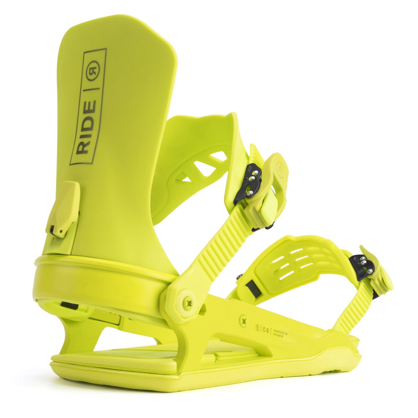 ride c8 bindings lime