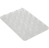 crab grab mini shark teeth clear