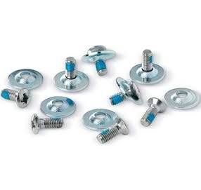 dakine snowboard binding screws 14mm