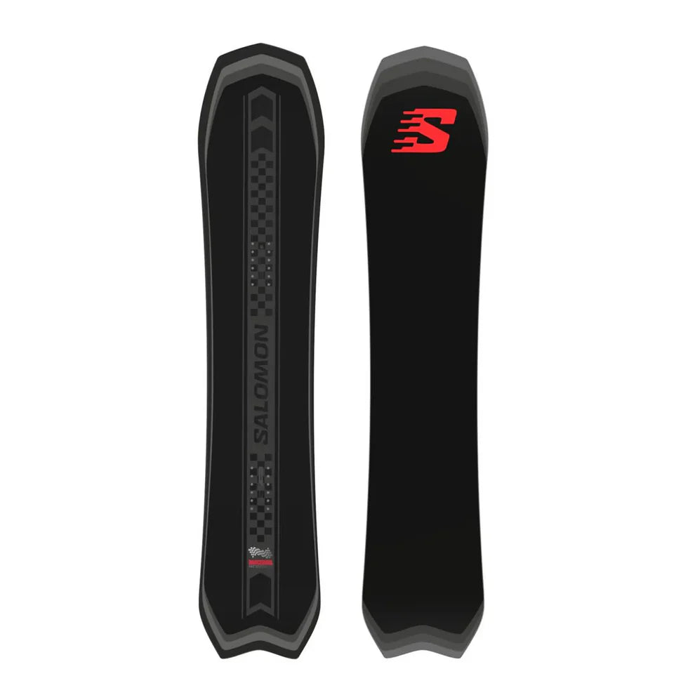 salomon dance hall pro 2025