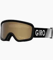 giro chico goggles black zoom