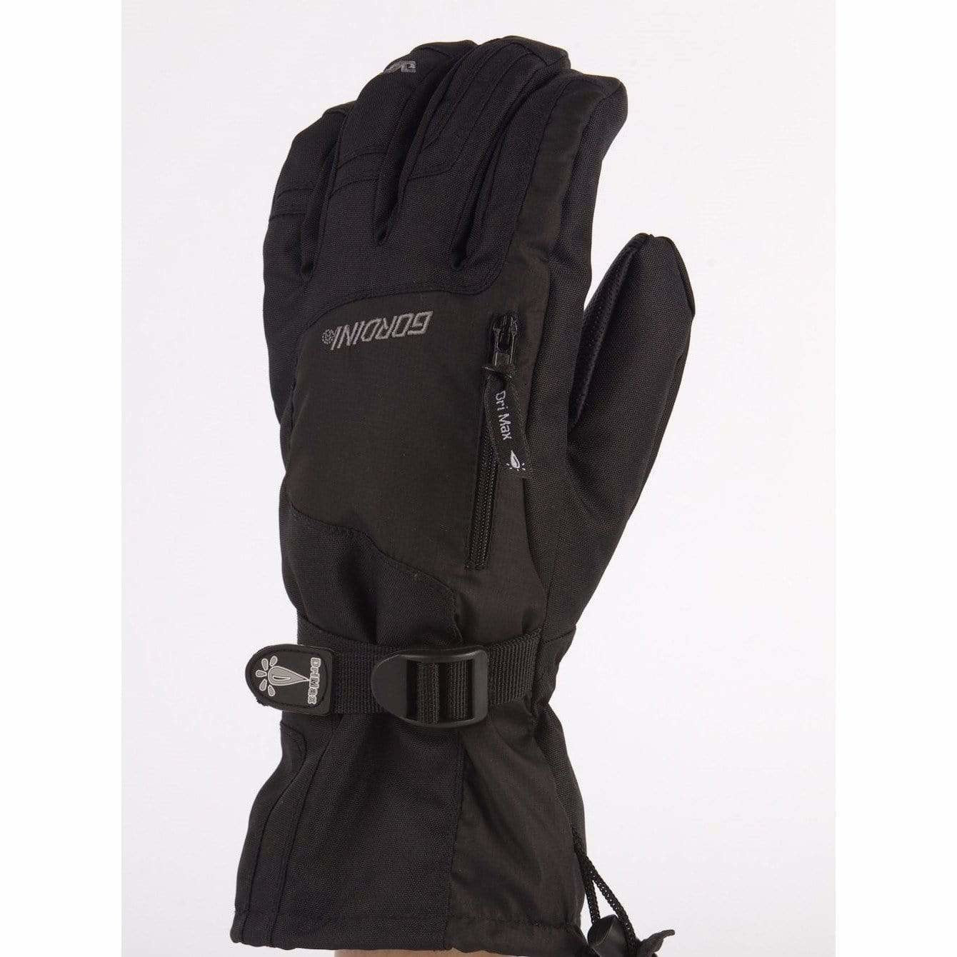 gordini dir max mens gloves black