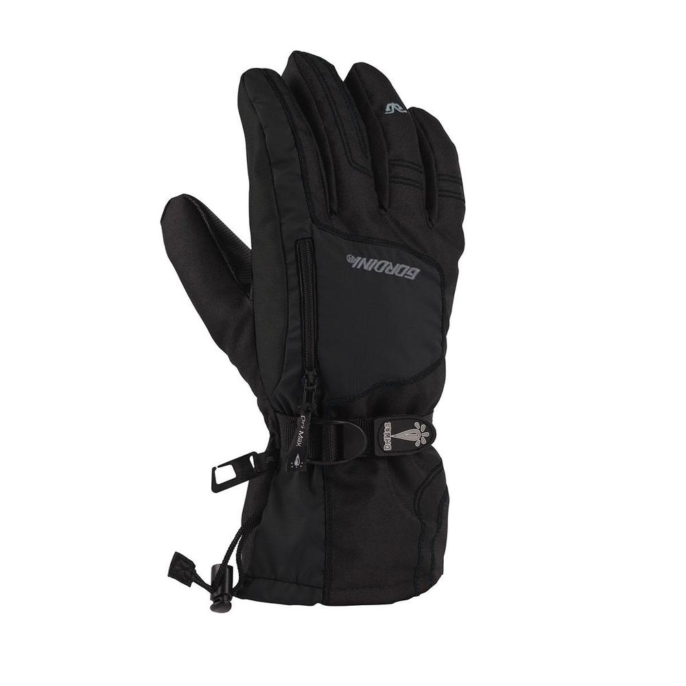 gordini junior dri max gloves black
