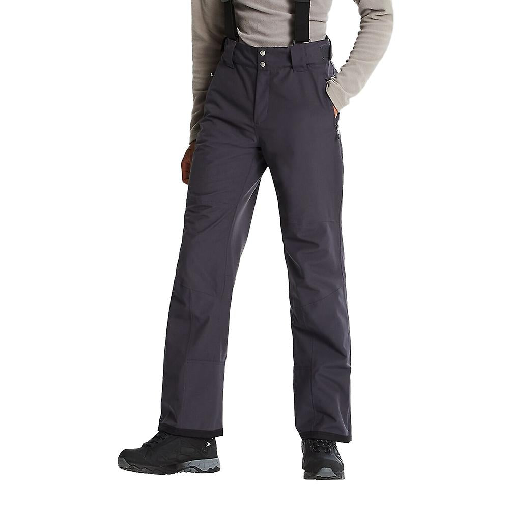 dare 2 be mens acheive snow ebony grey 20,000mm