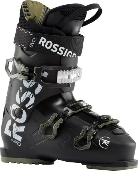 rossignol evo 70 ski boots khaki