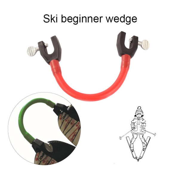 california sports accesories kids easy wedge ski holders