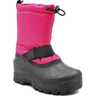 northside frosty kids boots berry