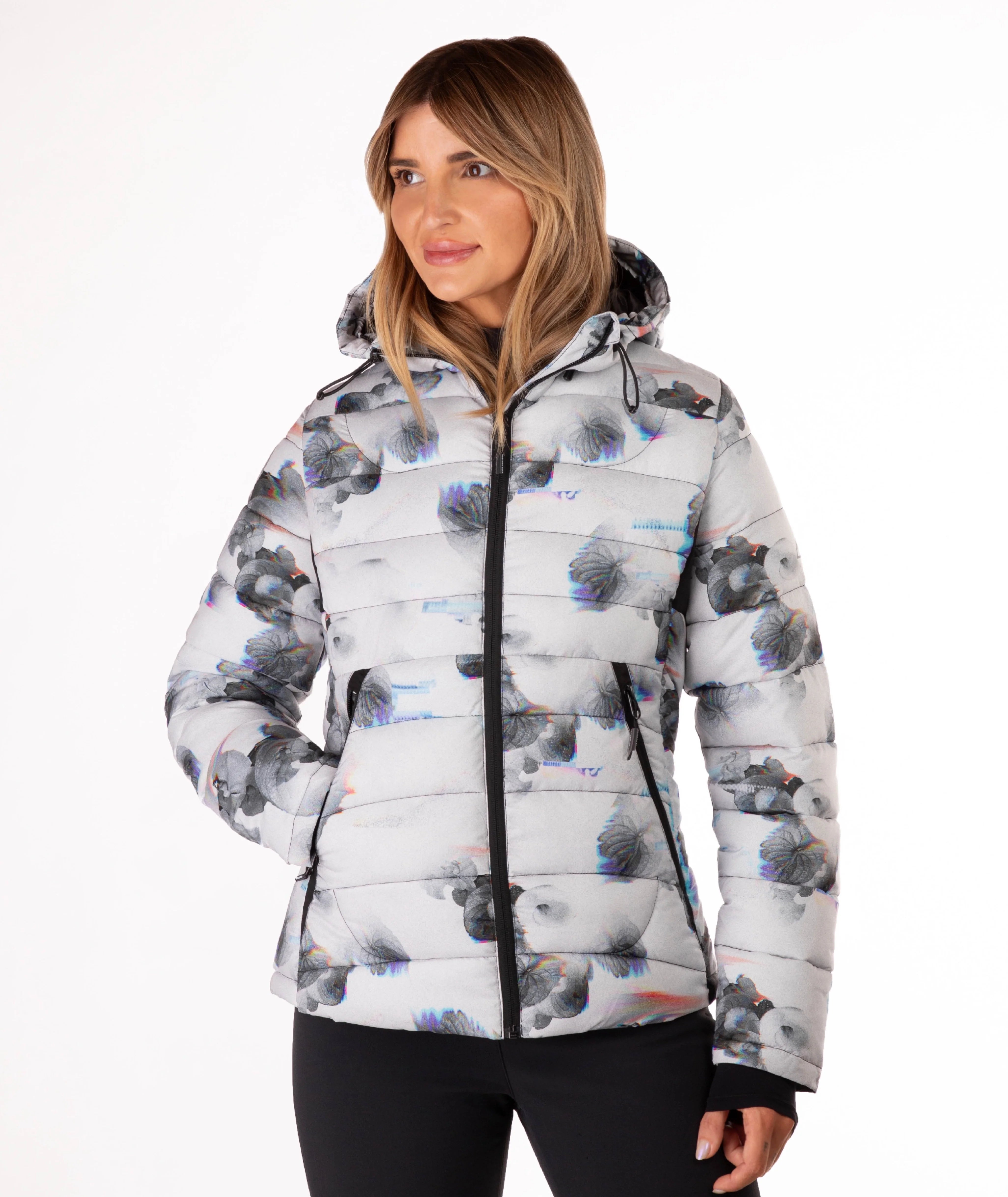 boulder gear womens cosmic puffy glitch please