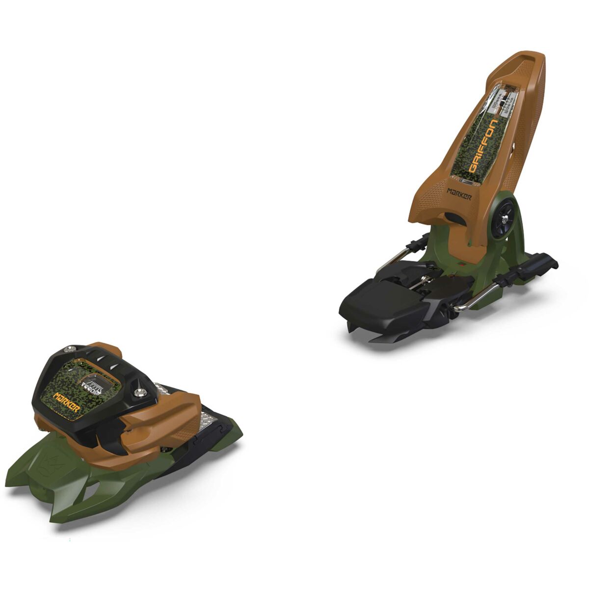 marker griffon 13 brown