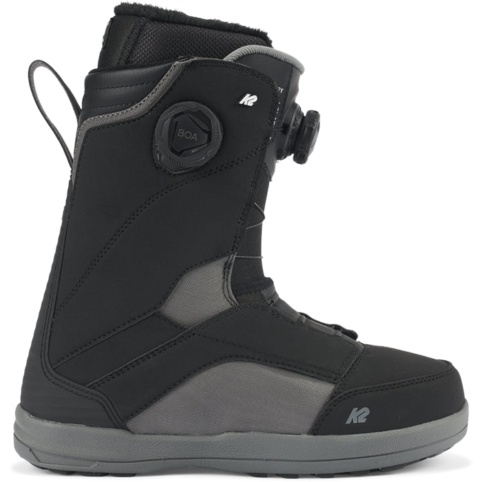 ride womens kinsley snowboard boots black